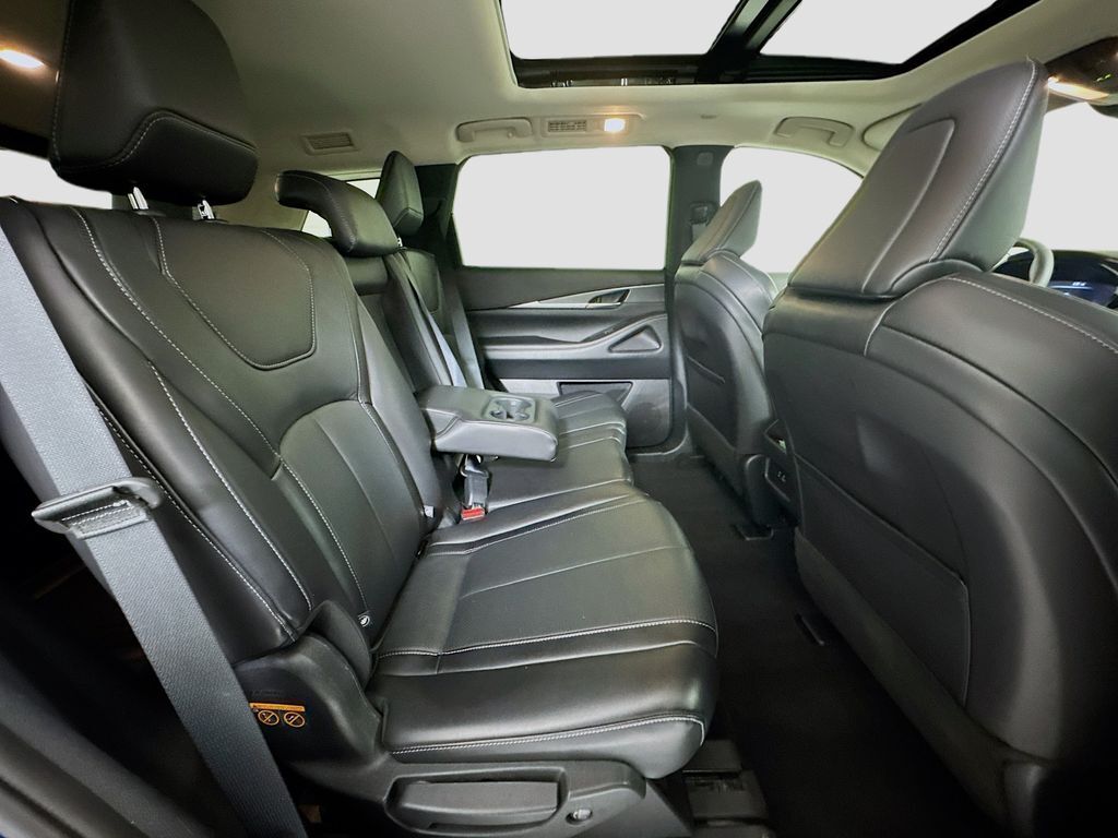 2025 INFINITI QX60 LUXE Kennewick WA