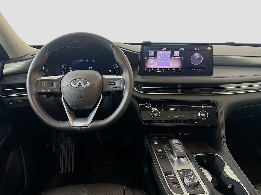 2025 INFINITI QX60 LUXE Kennewick WA