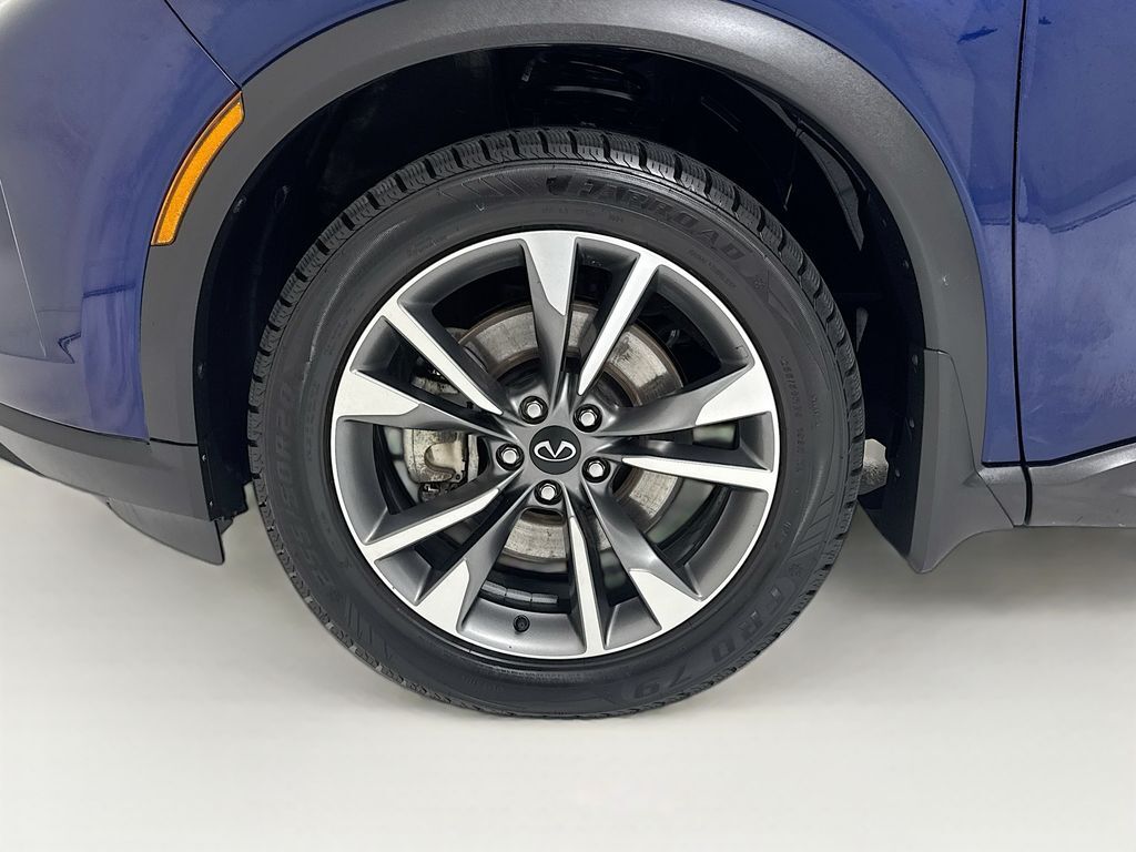 2025 INFINITI QX60 LUXE Kennewick WA