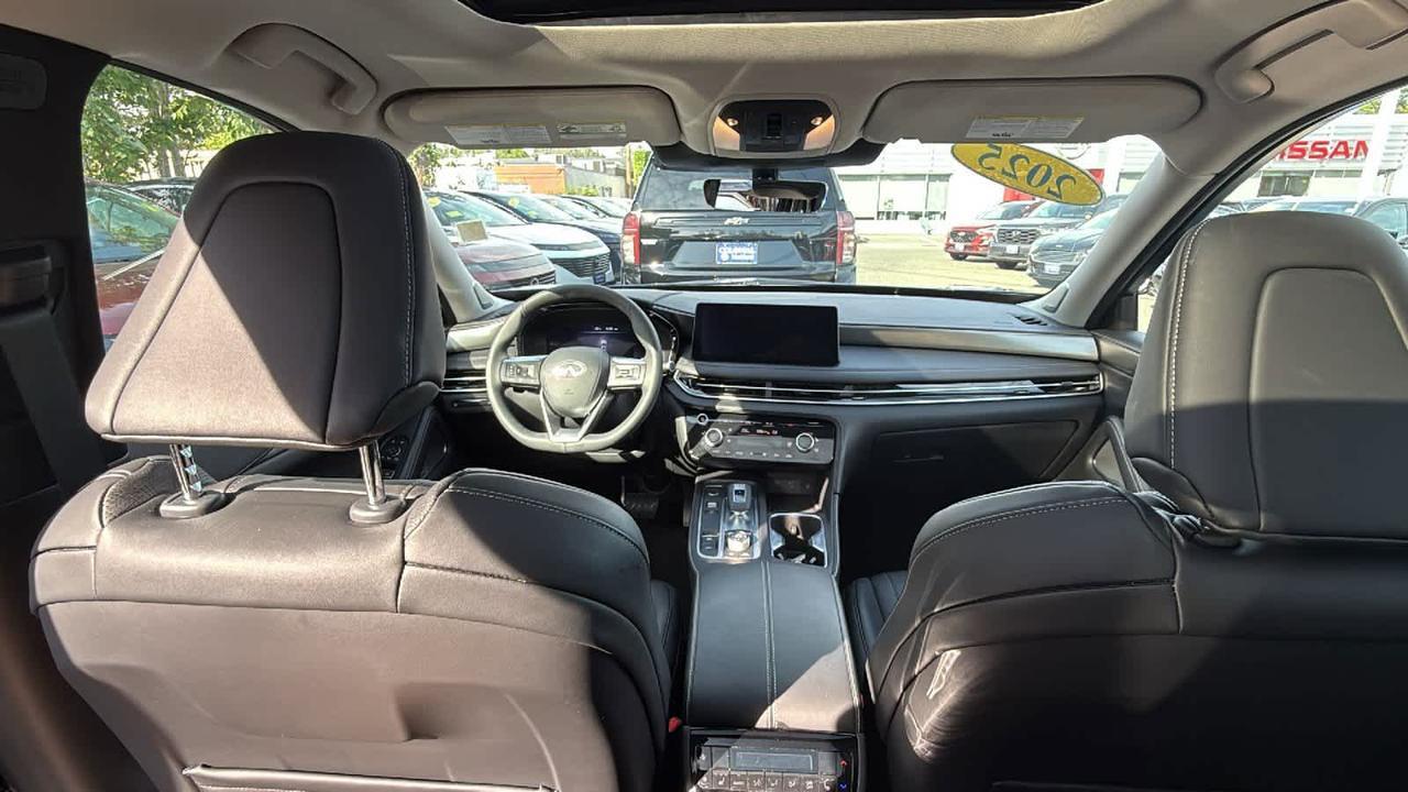 2025 INFINITI QX60 LUXE Medford MA