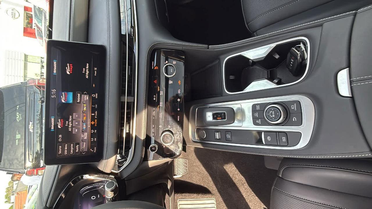 2025 INFINITI QX60 LUXE Medford MA