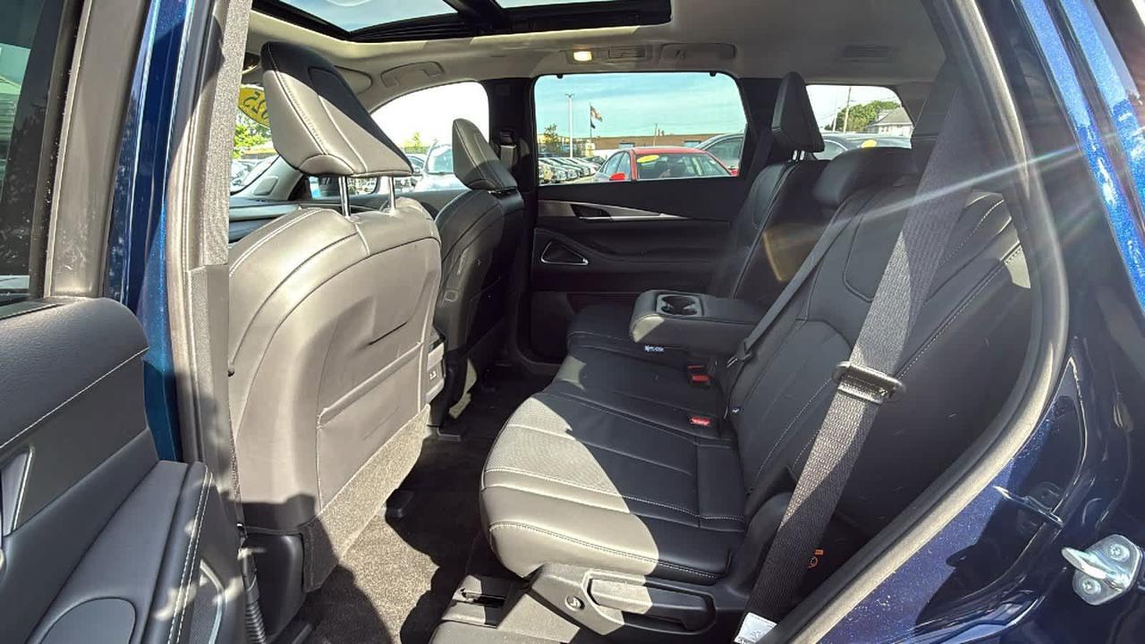 2025 INFINITI QX60 LUXE Medford MA