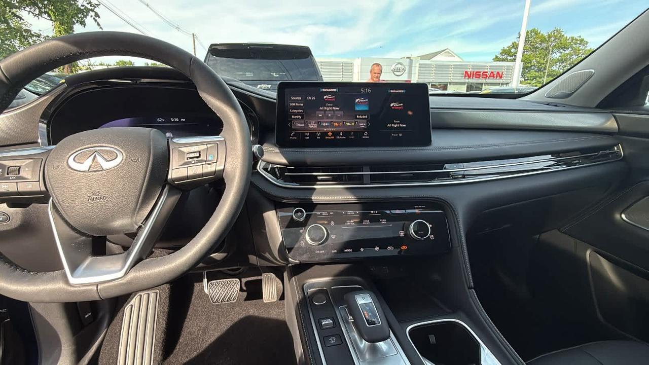 2025 INFINITI QX60 LUXE Medford MA
