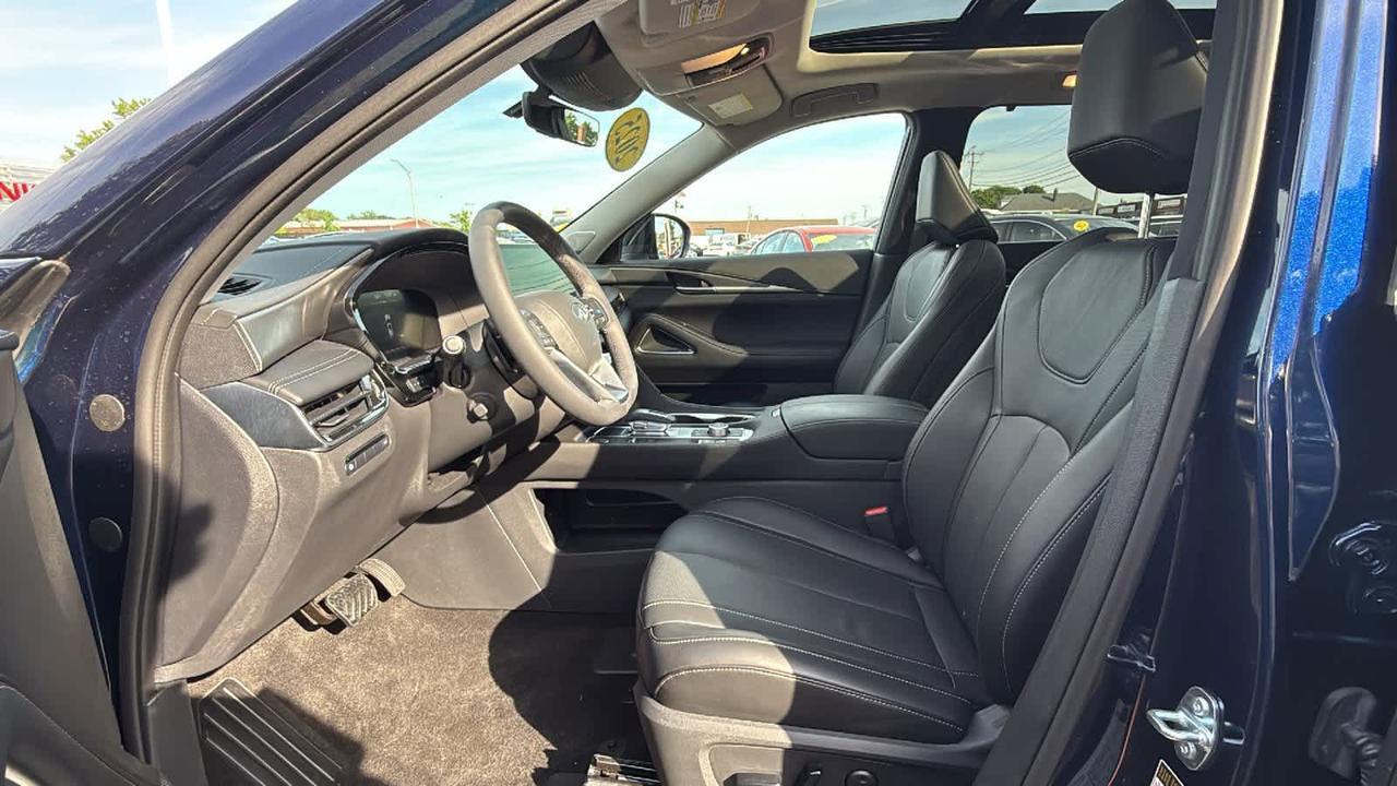 2025 INFINITI QX60 LUXE Medford MA