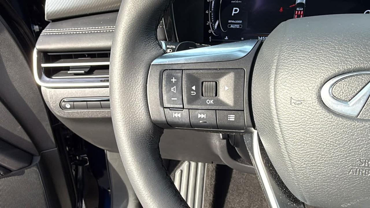 2025 INFINITI QX60 LUXE Medford MA