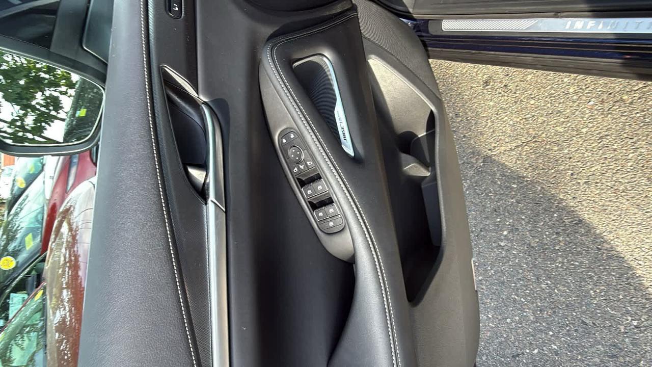 2025 INFINITI QX60 LUXE Medford MA