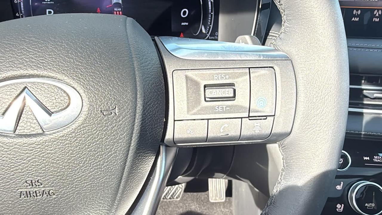 2025 INFINITI QX60 LUXE Medford MA