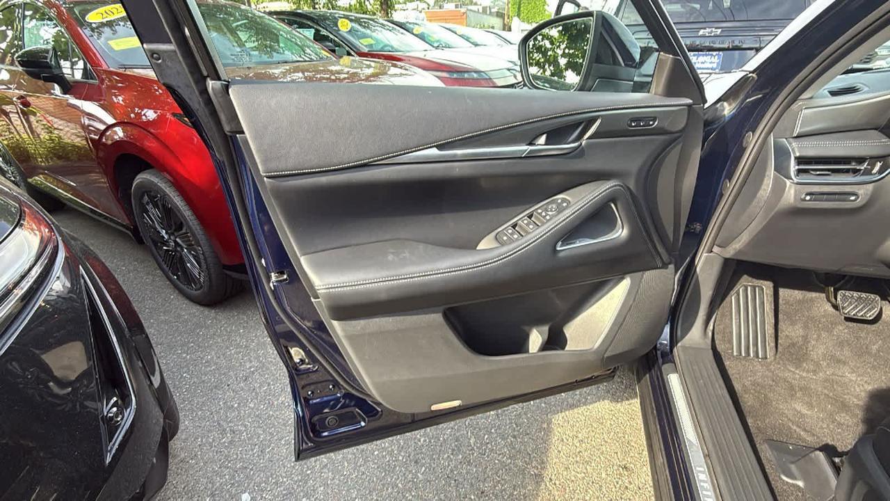 2025 INFINITI QX60 LUXE Medford MA