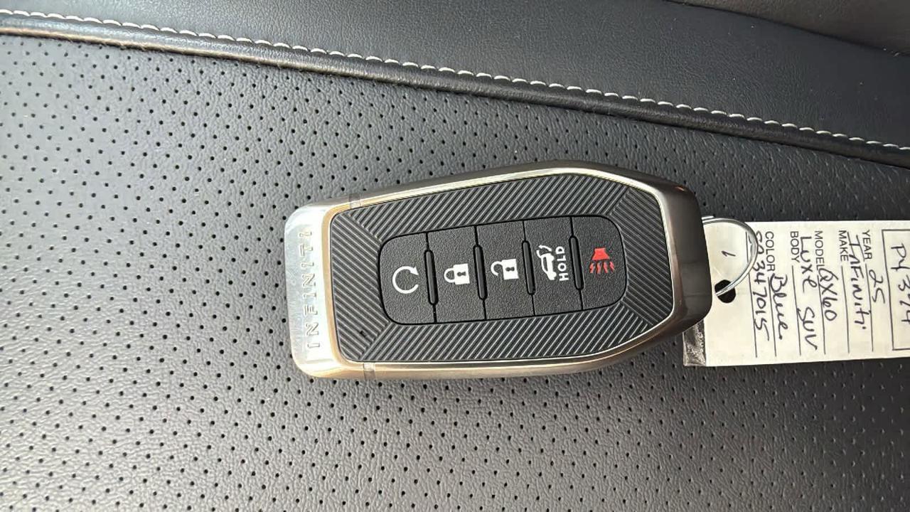 2025 INFINITI QX60 LUXE Medford MA