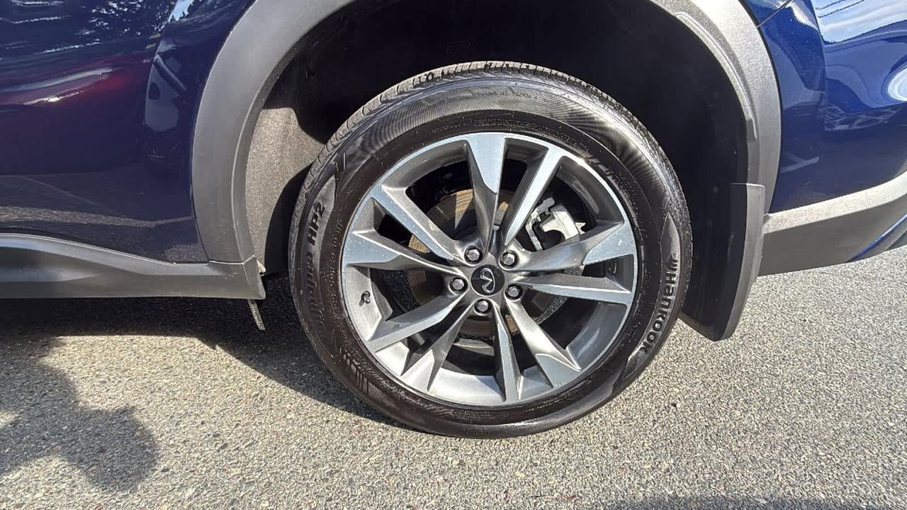 2025 INFINITI QX60 LUXE Medford MA