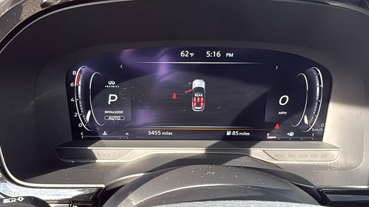 2025 INFINITI QX60 LUXE Medford MA