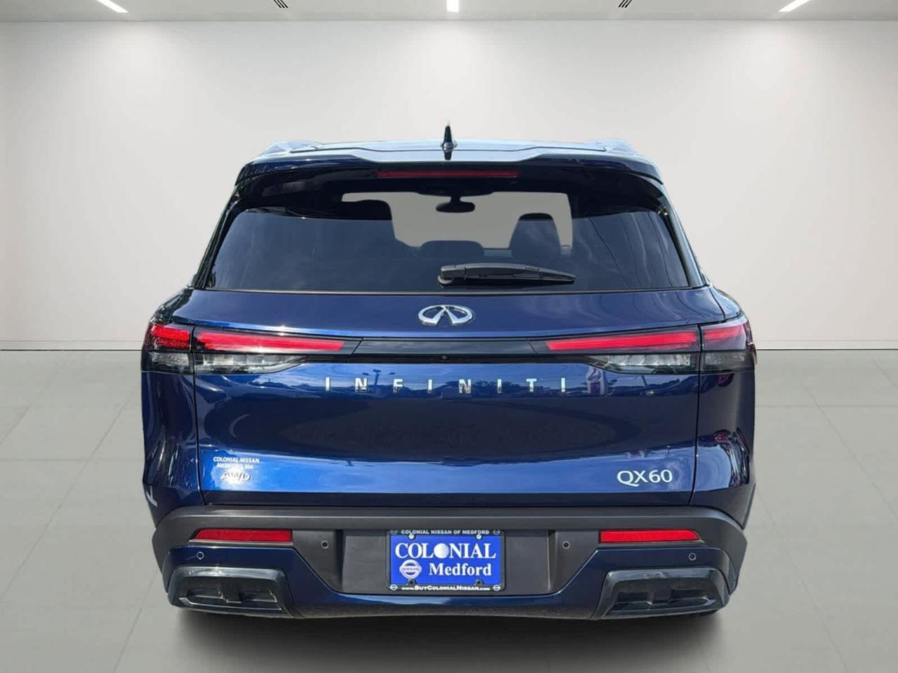 2025 INFINITI QX60 LUXE Medford MA