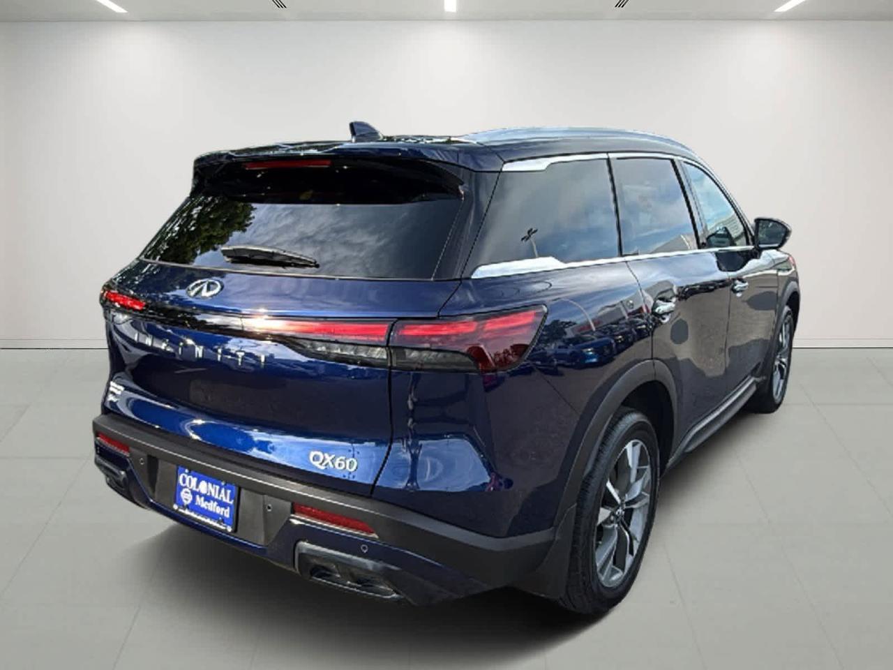 2025 INFINITI QX60 LUXE Medford MA