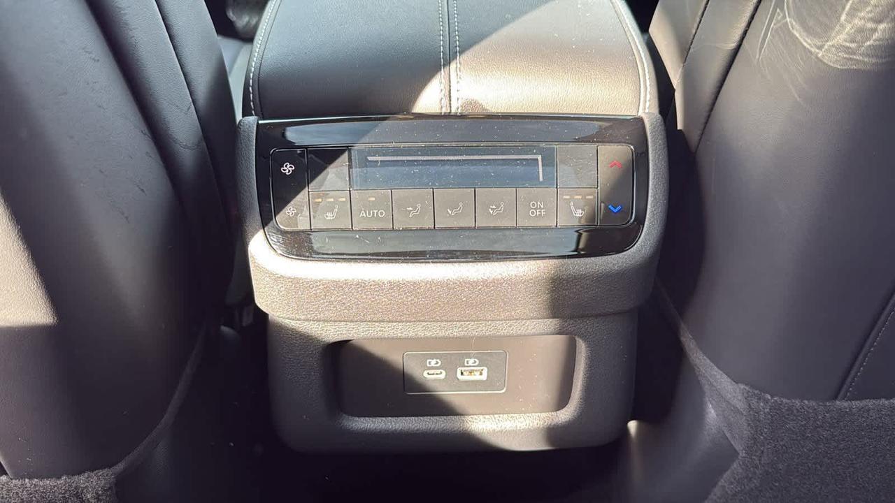 2025 INFINITI QX60 LUXE Medford MA