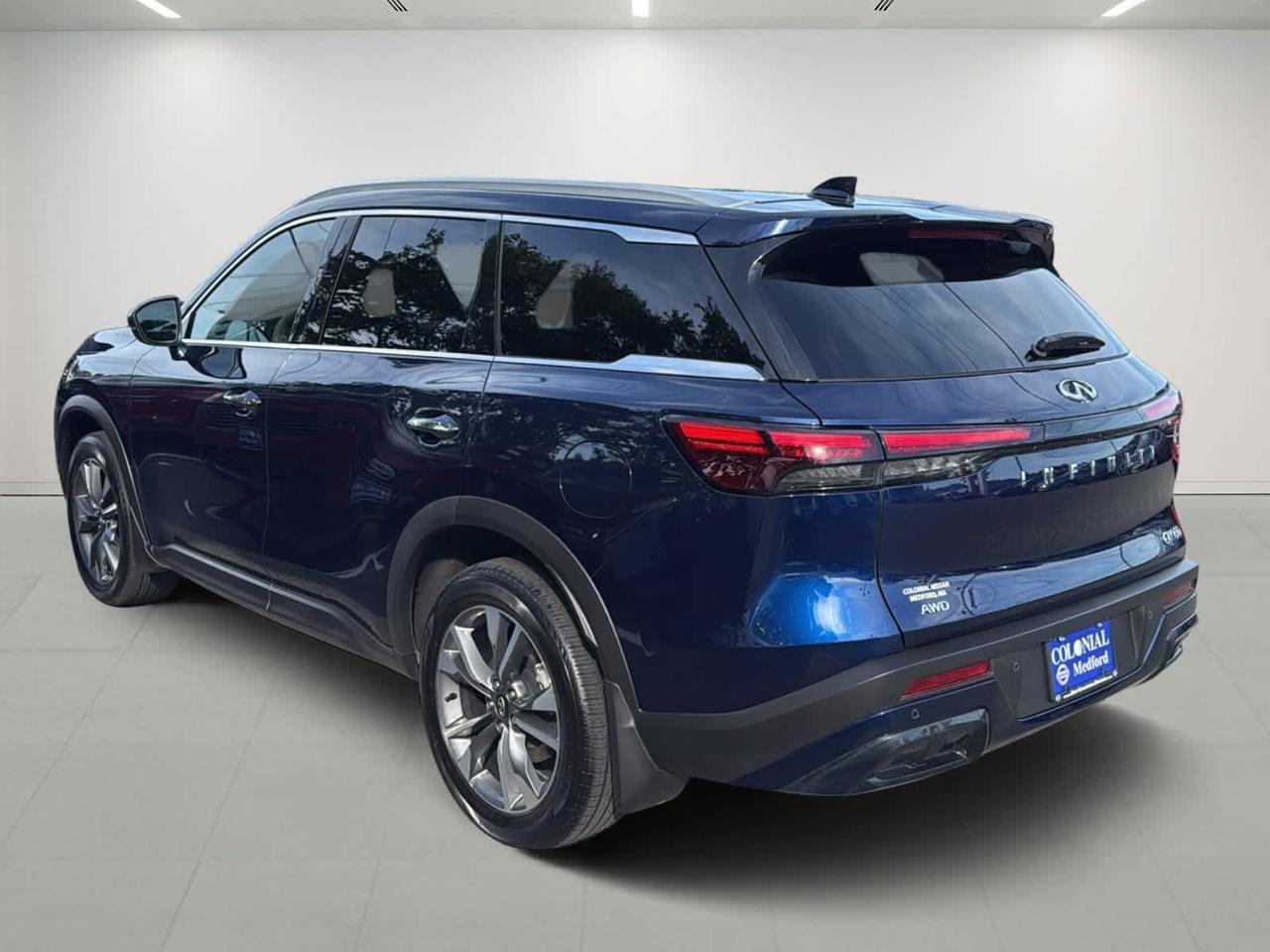 2025 INFINITI QX60 LUXE Medford MA