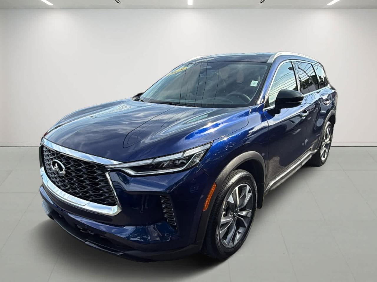 2025 INFINITI QX60 LUXE Medford MA