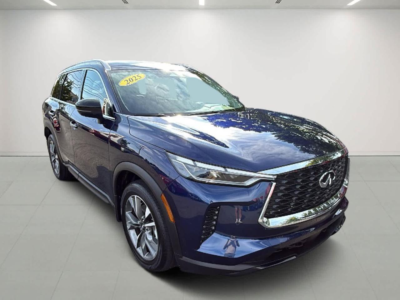 2025 INFINITI QX60 LUXE Medford MA