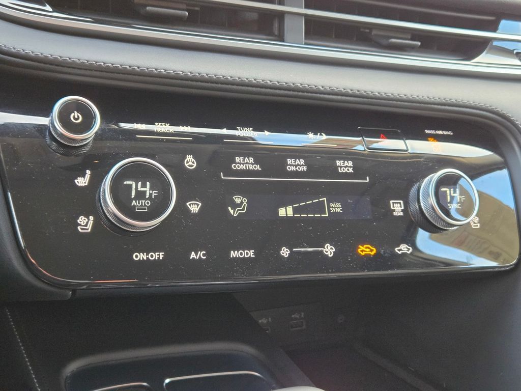 2025 INFINITI QX60 LUXE Roseville CA