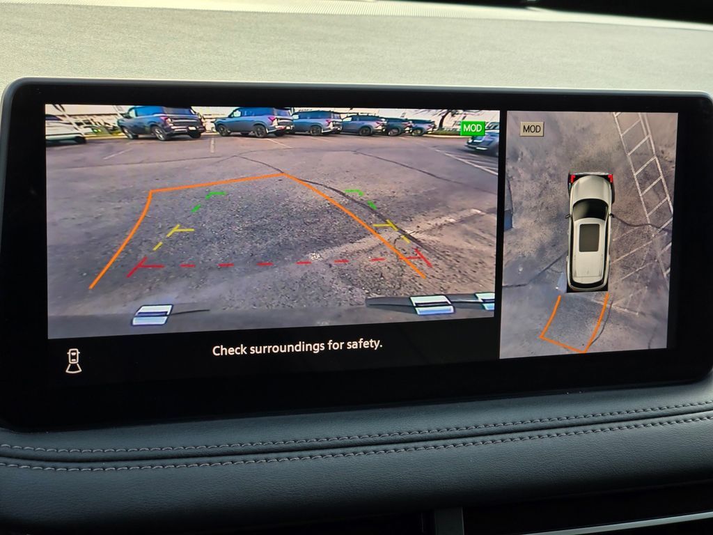 2025 INFINITI QX60 LUXE Roseville CA