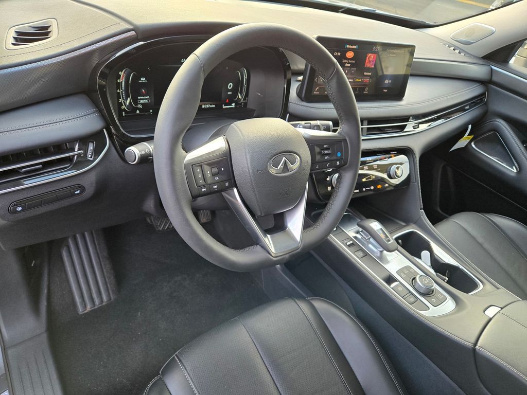 2025 INFINITI QX60 LUXE Roseville CA