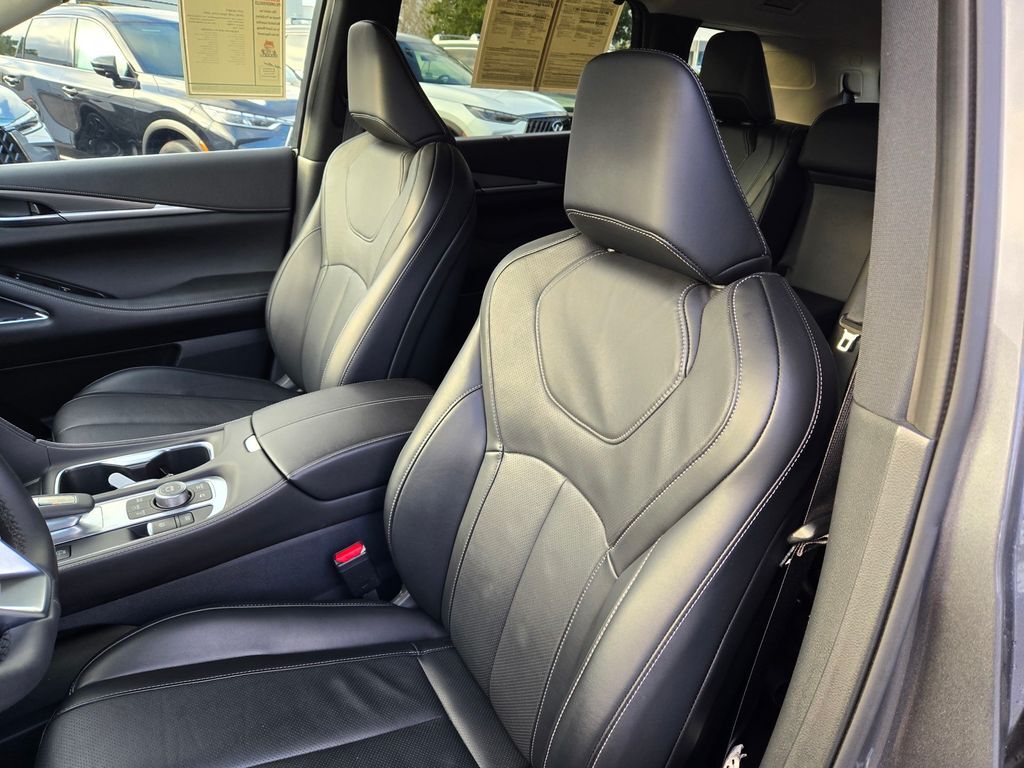 2025 INFINITI QX60 LUXE Roseville CA