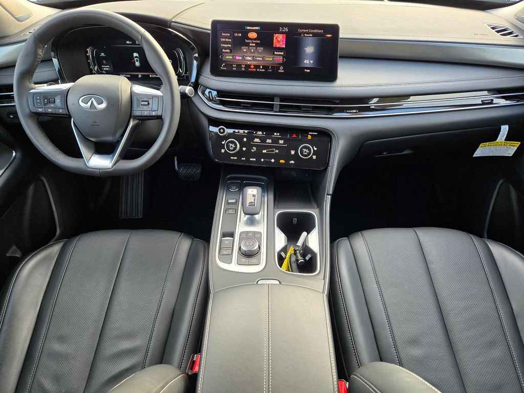 2025 INFINITI QX60 LUXE Roseville CA