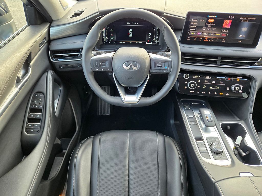 2025 INFINITI QX60 LUXE Roseville CA