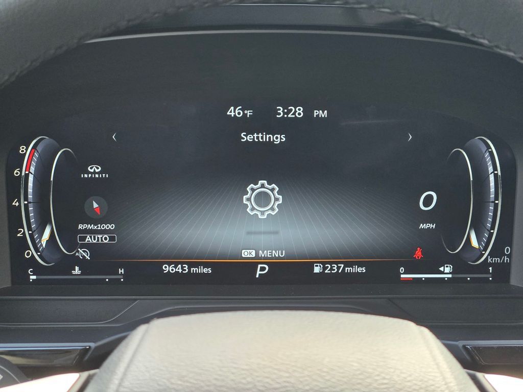 2025 INFINITI QX60 LUXE Roseville CA