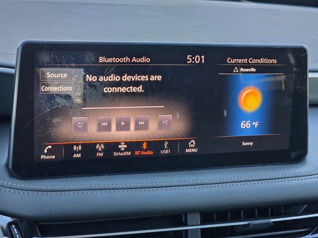 2025 INFINITI QX60 LUXE Roseville CA