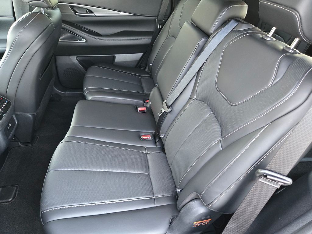 2025 INFINITI QX60 LUXE Roseville CA