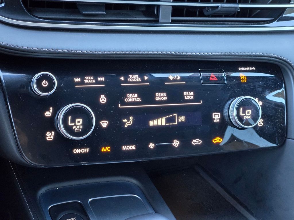 2025 INFINITI QX60 LUXE Roseville CA