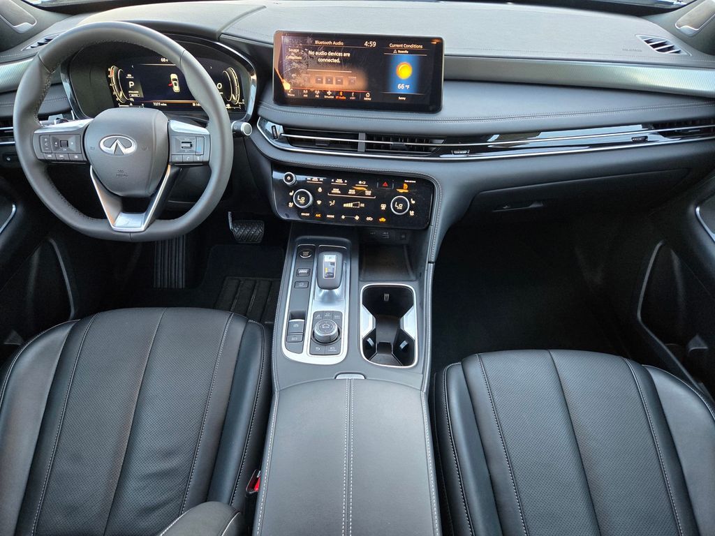 2025 INFINITI QX60 LUXE Roseville CA