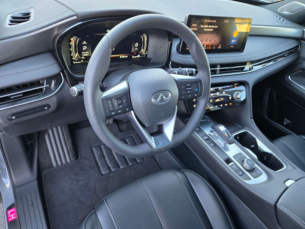 2025 INFINITI QX60 LUXE Roseville CA