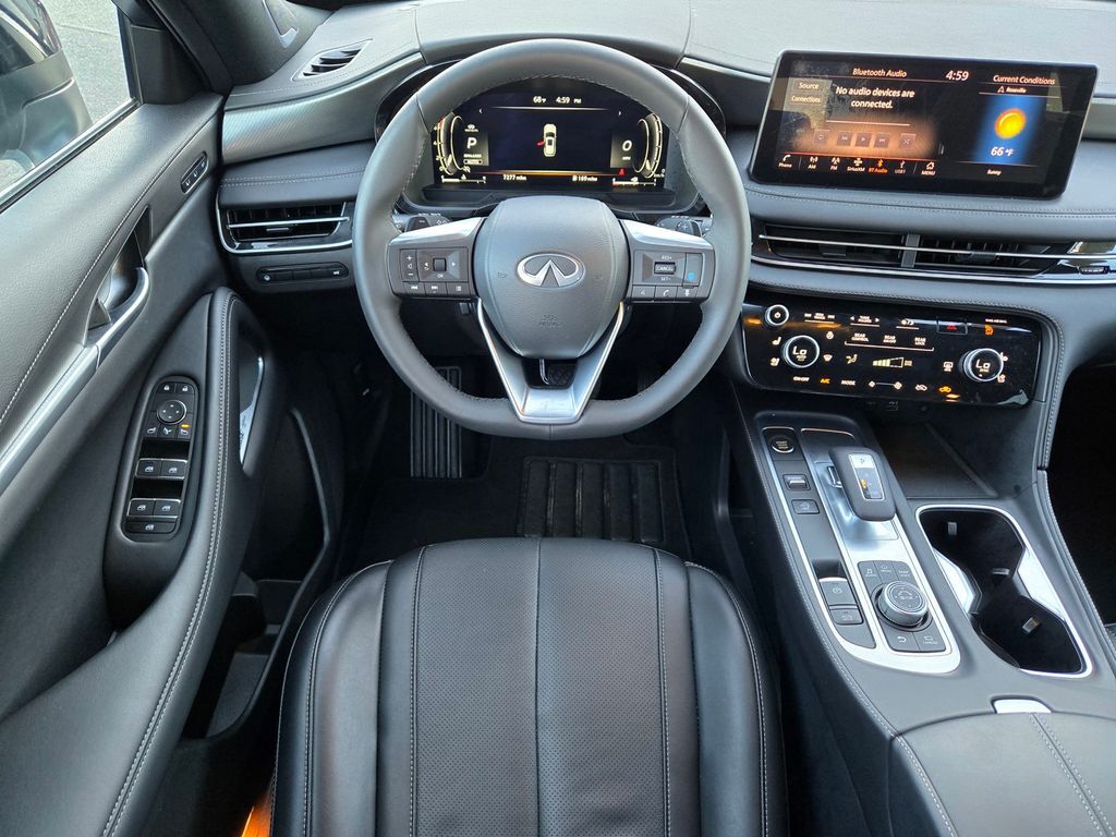 2025 INFINITI QX60 LUXE Roseville CA