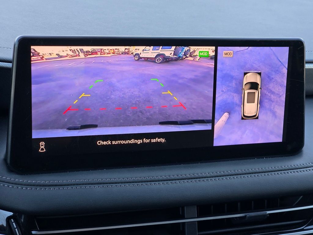 2025 INFINITI QX60 LUXE Roseville CA