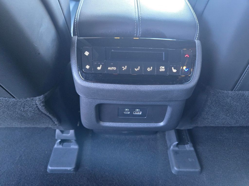 2025 INFINITI QX60 LUXE Roseville CA