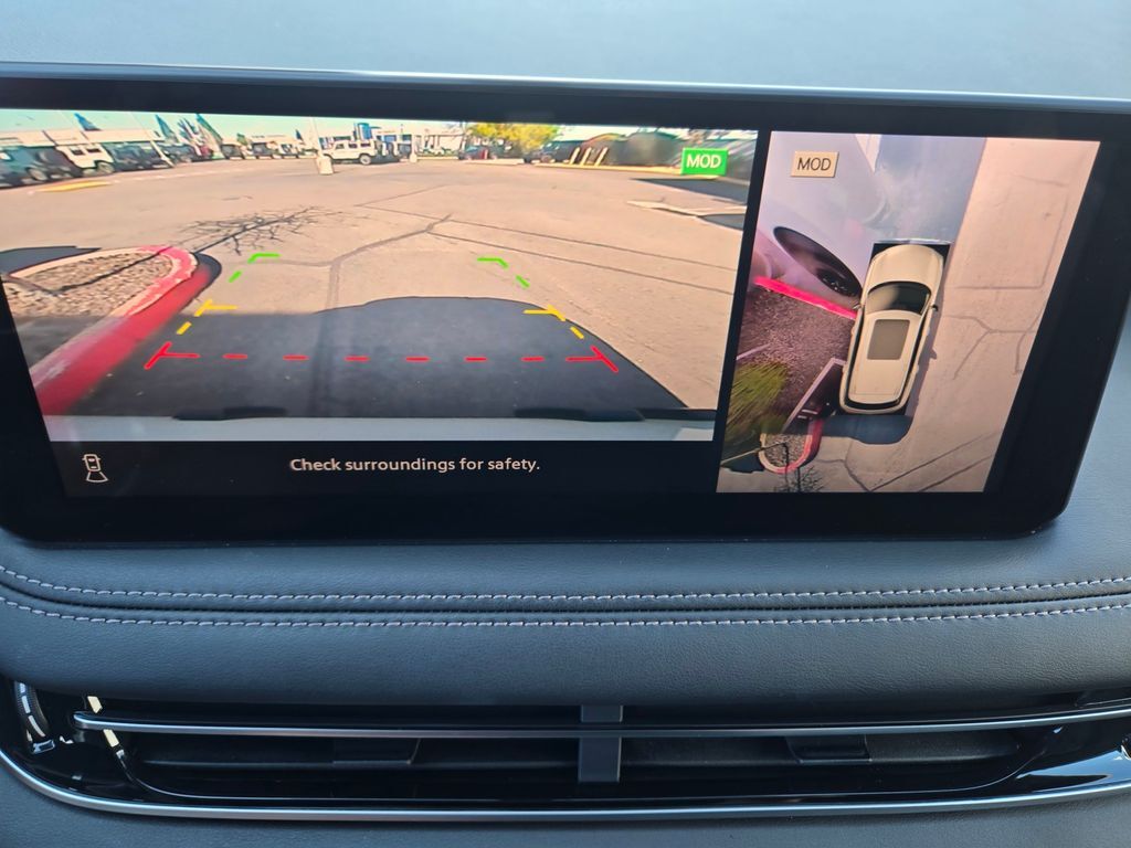 2025 INFINITI QX60 LUXE Roseville CA