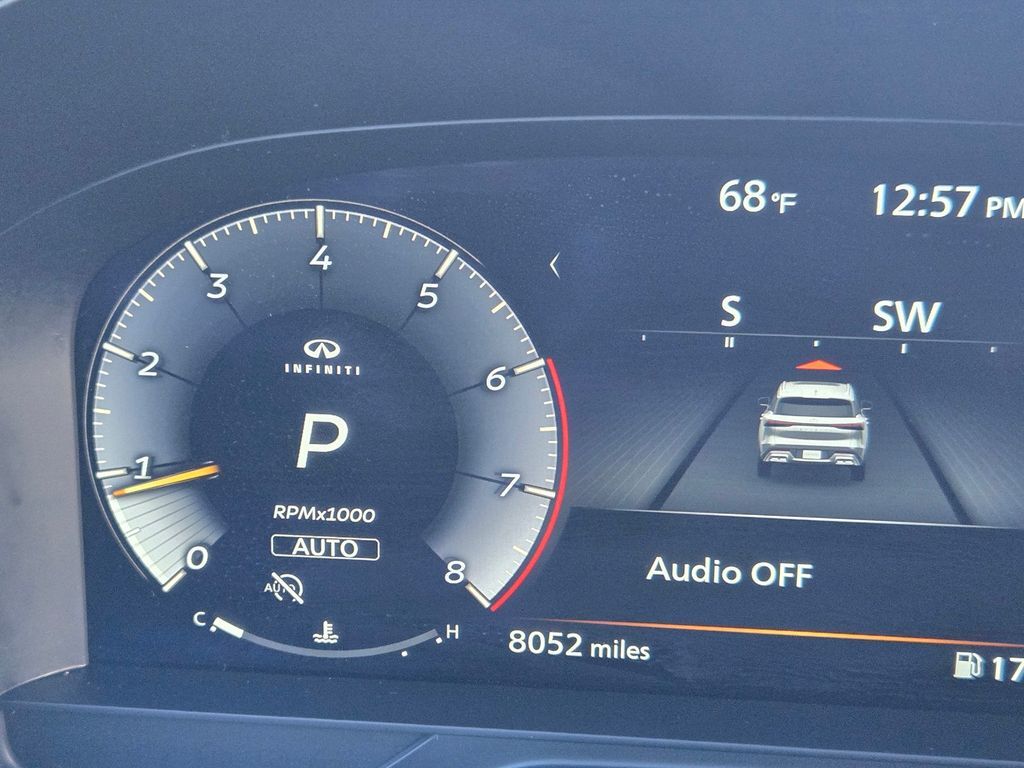 2025 INFINITI QX60 LUXE Roseville CA