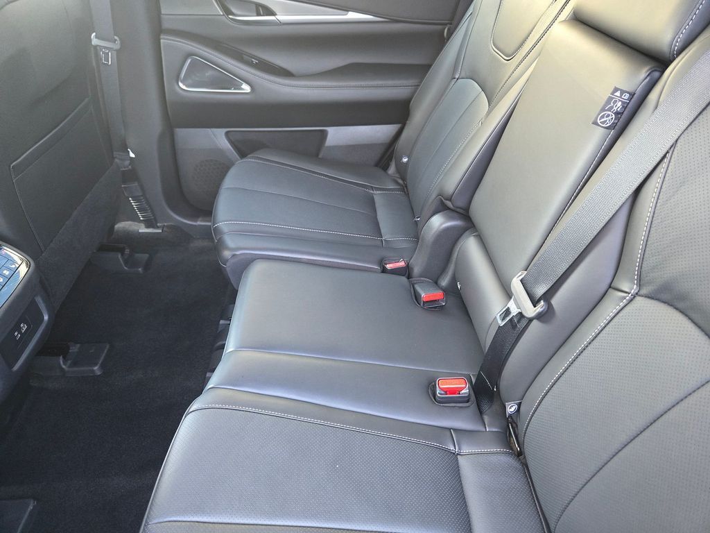 2025 INFINITI QX60 LUXE Roseville CA