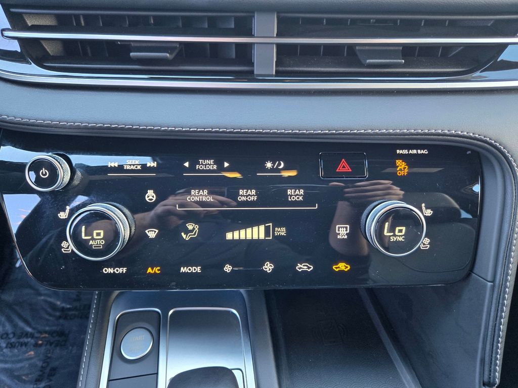 2025 INFINITI QX60 LUXE Roseville CA