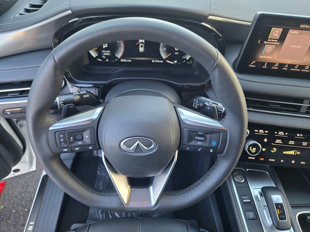 2025 INFINITI QX60 LUXE Roseville CA