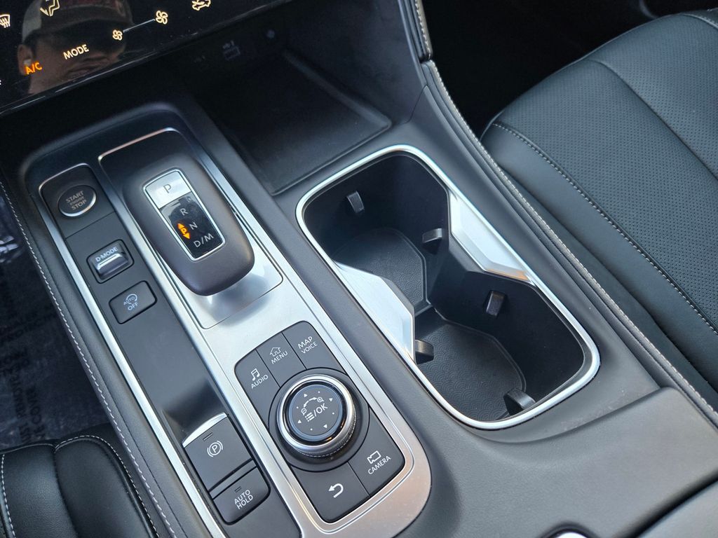 2025 INFINITI QX60 LUXE Roseville CA