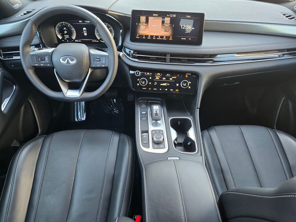 2025 INFINITI QX60 LUXE Roseville CA