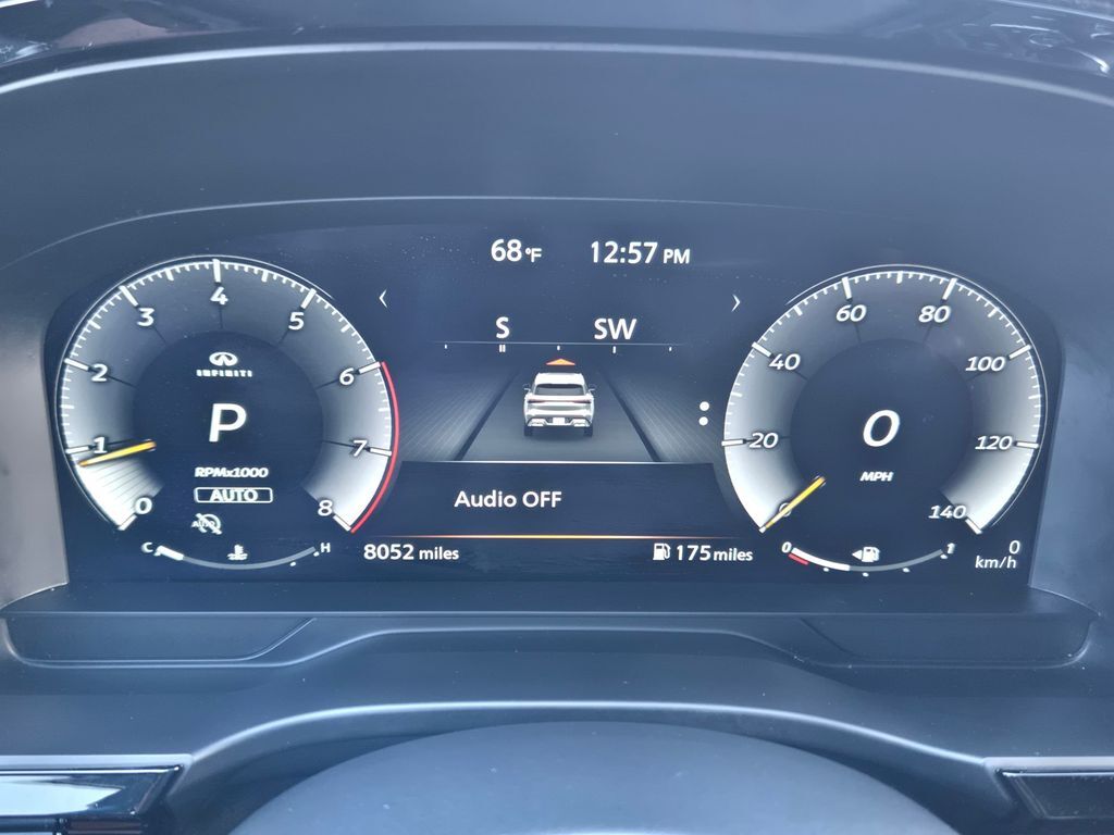 2025 INFINITI QX60 LUXE Roseville CA