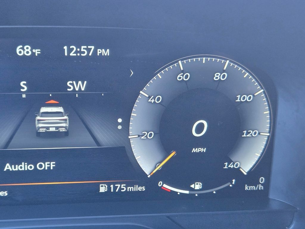 2025 INFINITI QX60 LUXE Roseville CA