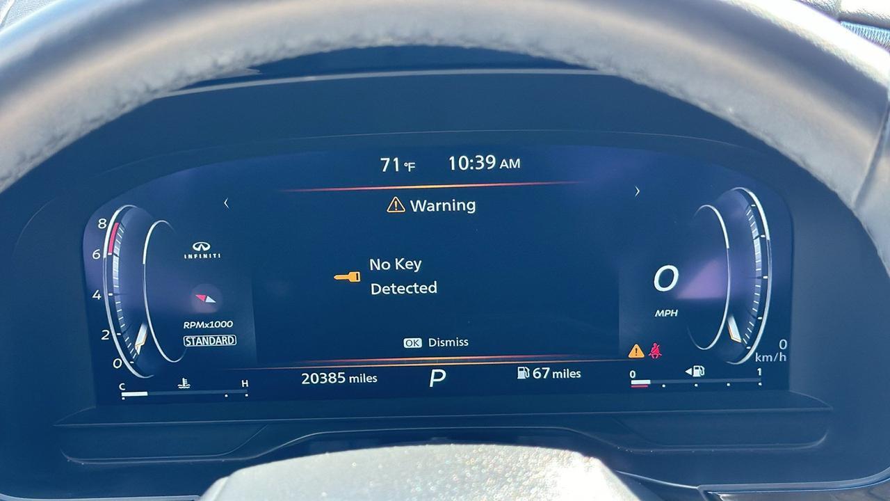 2025 INFINITI QX60 LUXE San Antonio TX
