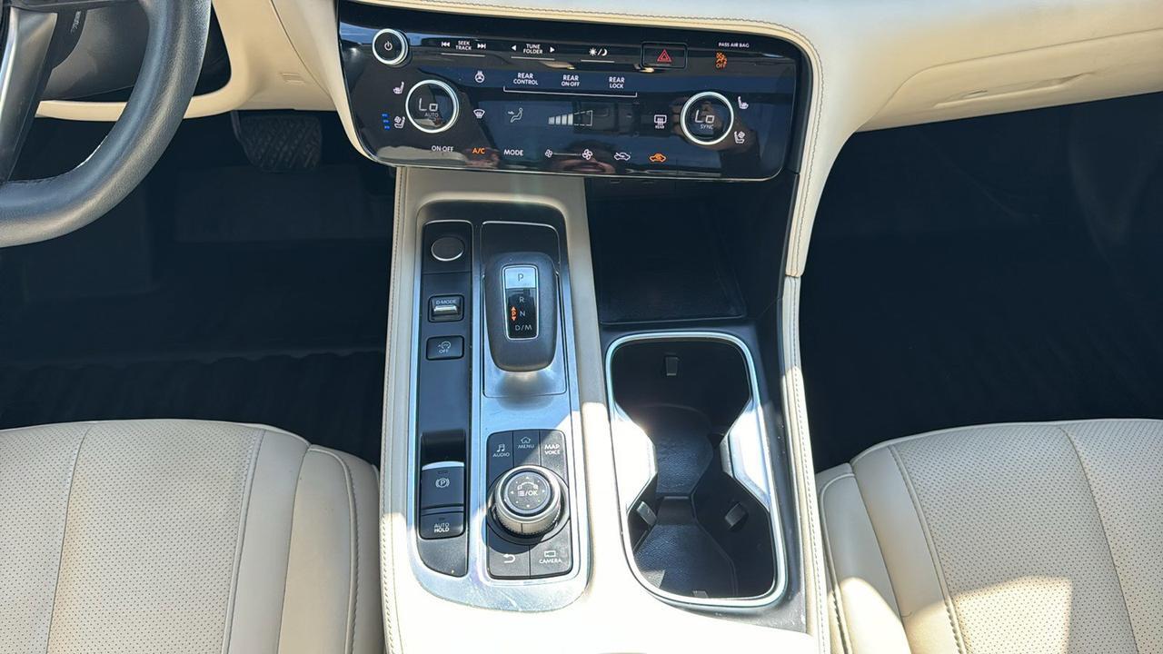 2025 INFINITI QX60 LUXE San Antonio TX