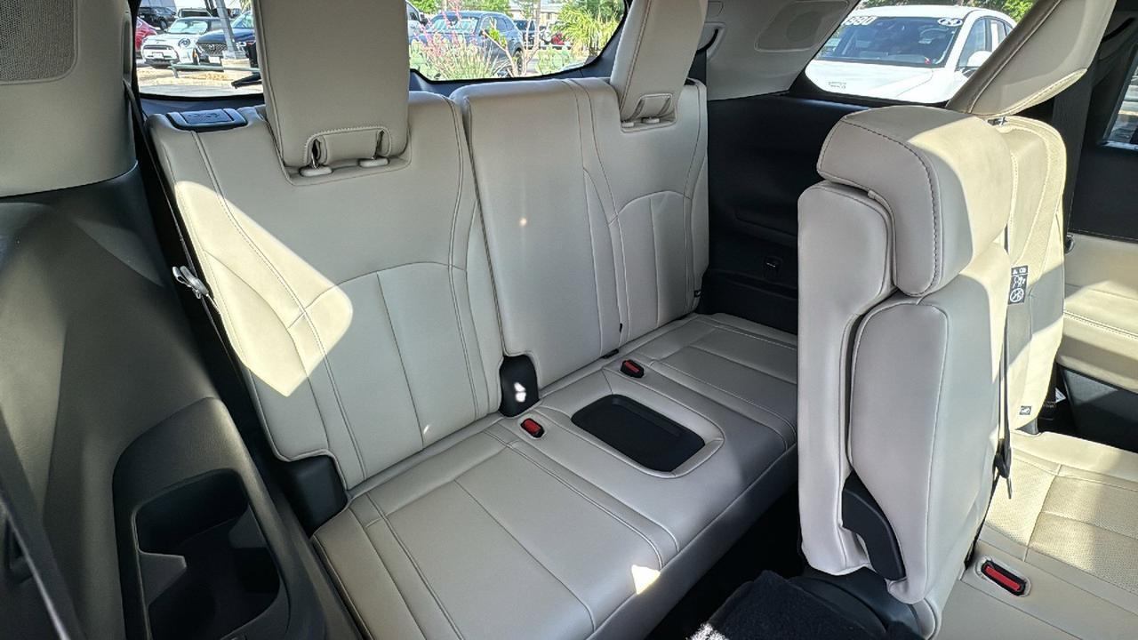 2025 INFINITI QX60 LUXE San Antonio TX