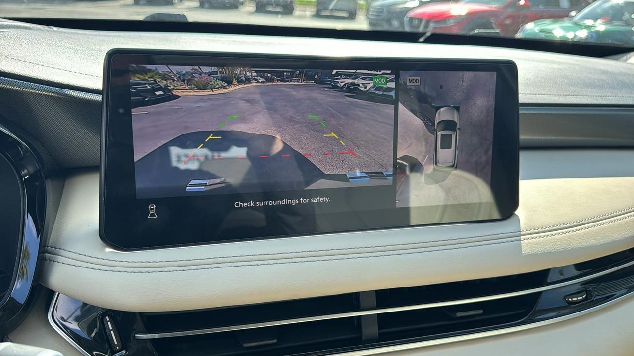 2025 INFINITI QX60 LUXE San Antonio TX