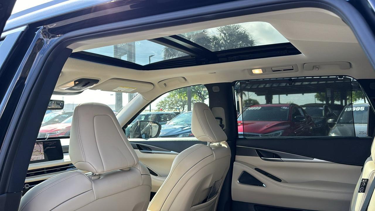 2025 INFINITI QX60 LUXE San Antonio TX
